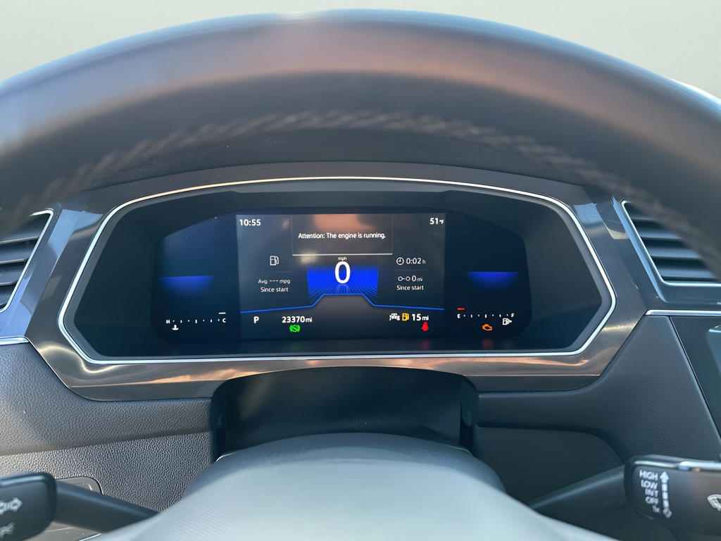 Used Car 2022 Volkswagen Tiguan  2.0t Se R-line Black For Sale Under $25,000 In Austin, Texas