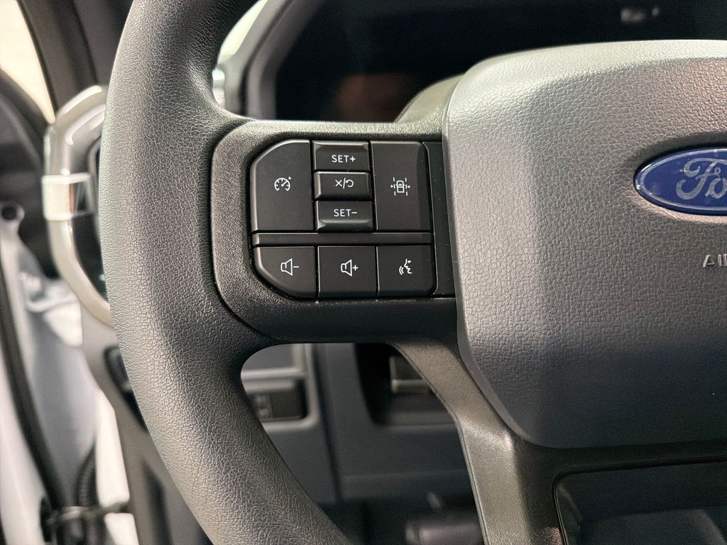 New 2026 White Ford STX image 19