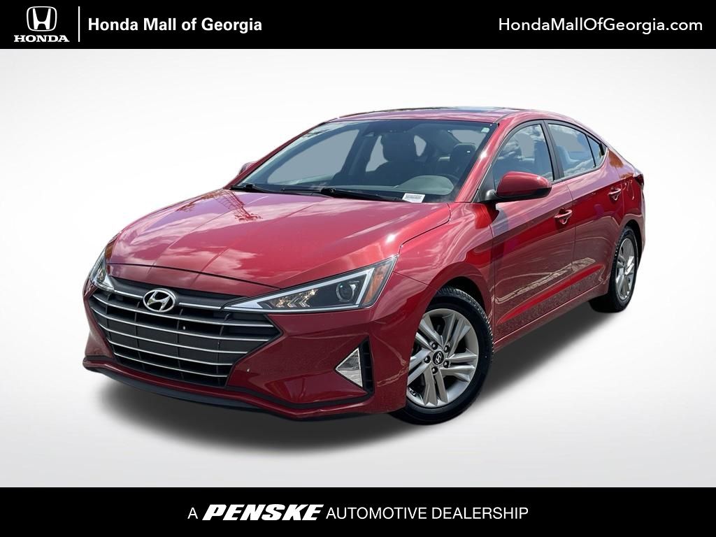 Thumbnail: 2019 Hyundai Elantra - 1