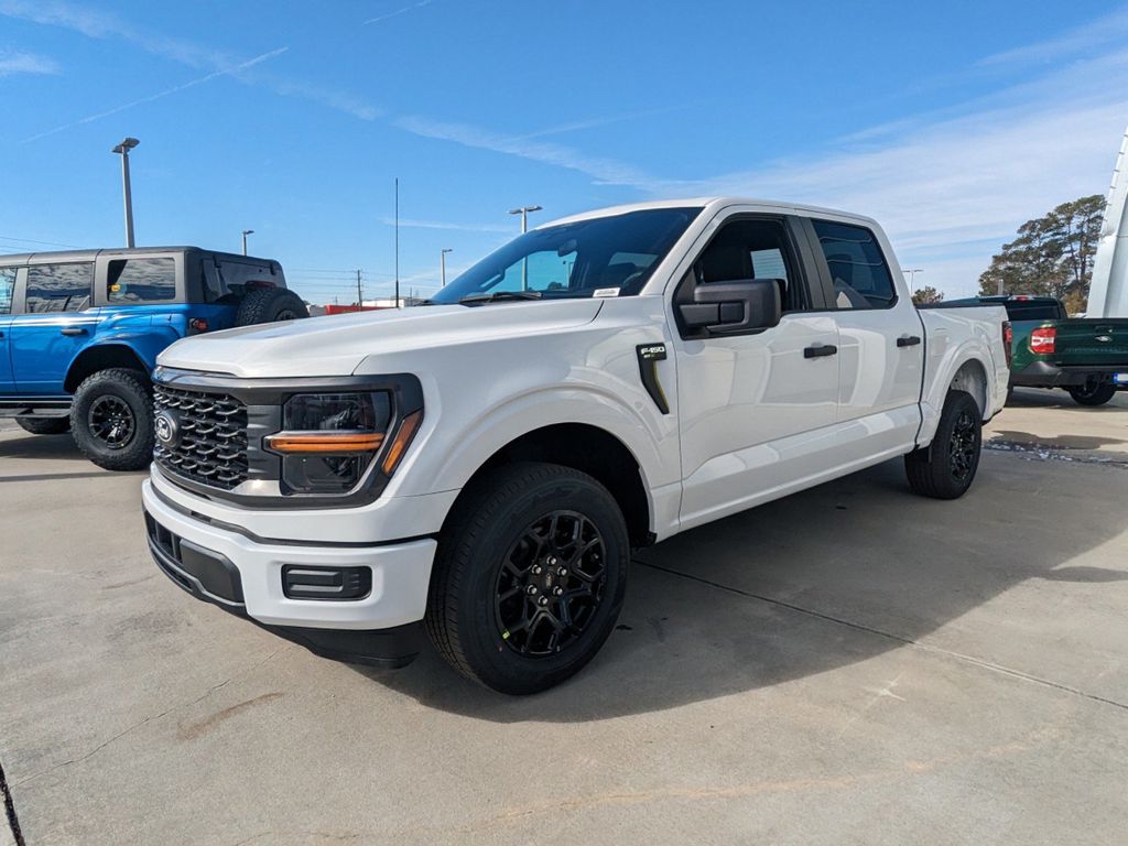 2025 Ford F-150 STX