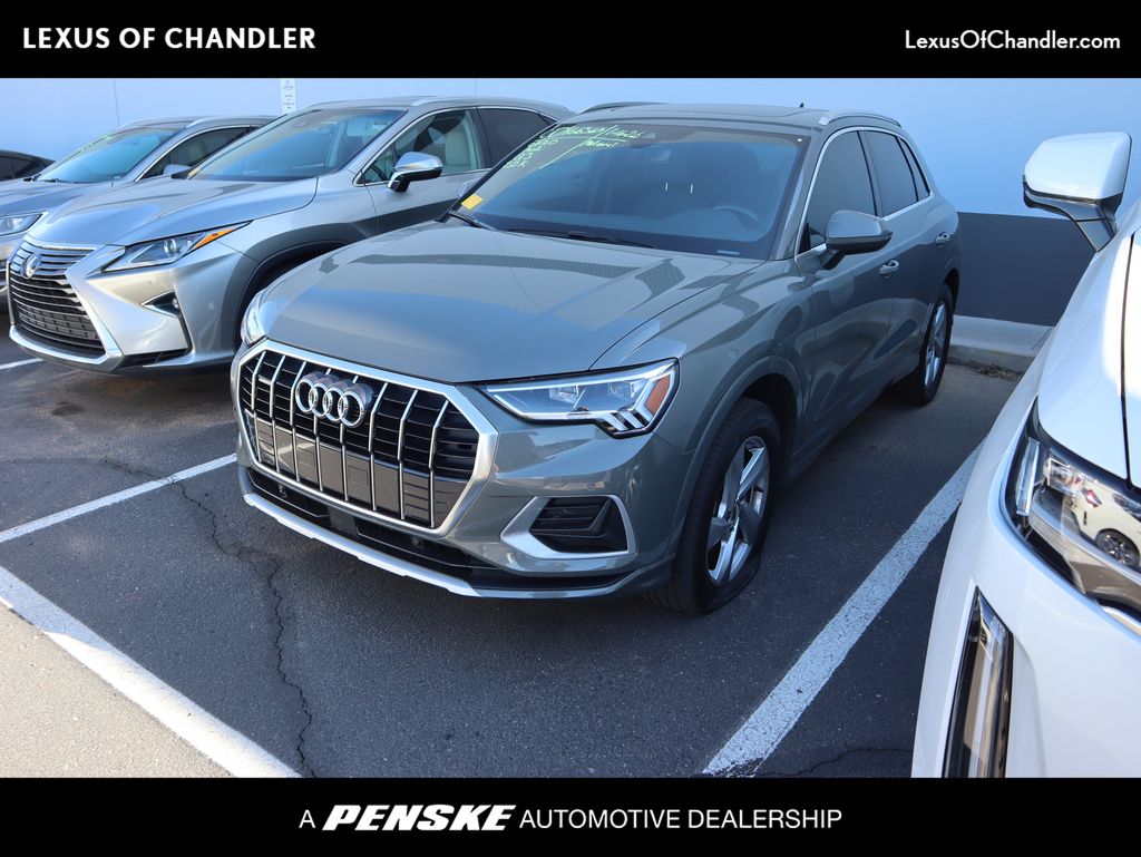 Thumbnail: 2020 Audi Q3 - 1