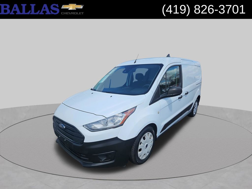 2019 Ford Transit Connect Cargo XL LWB FWD with Rear Cargo Doors