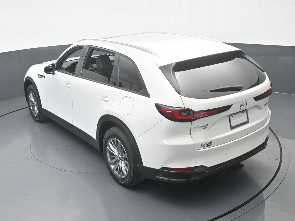 Used 2025 Rhodium White Premium Mazda Preferred image 49