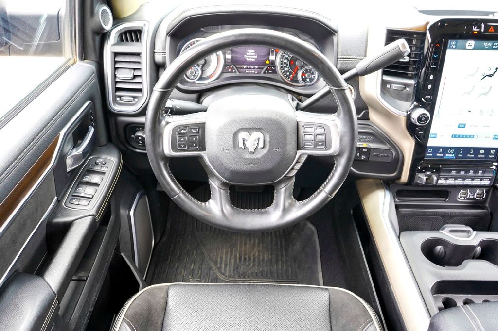 Used Car 2022 Ram 2500  Laramie For Sale Under $50,000 In Taylor, Texas