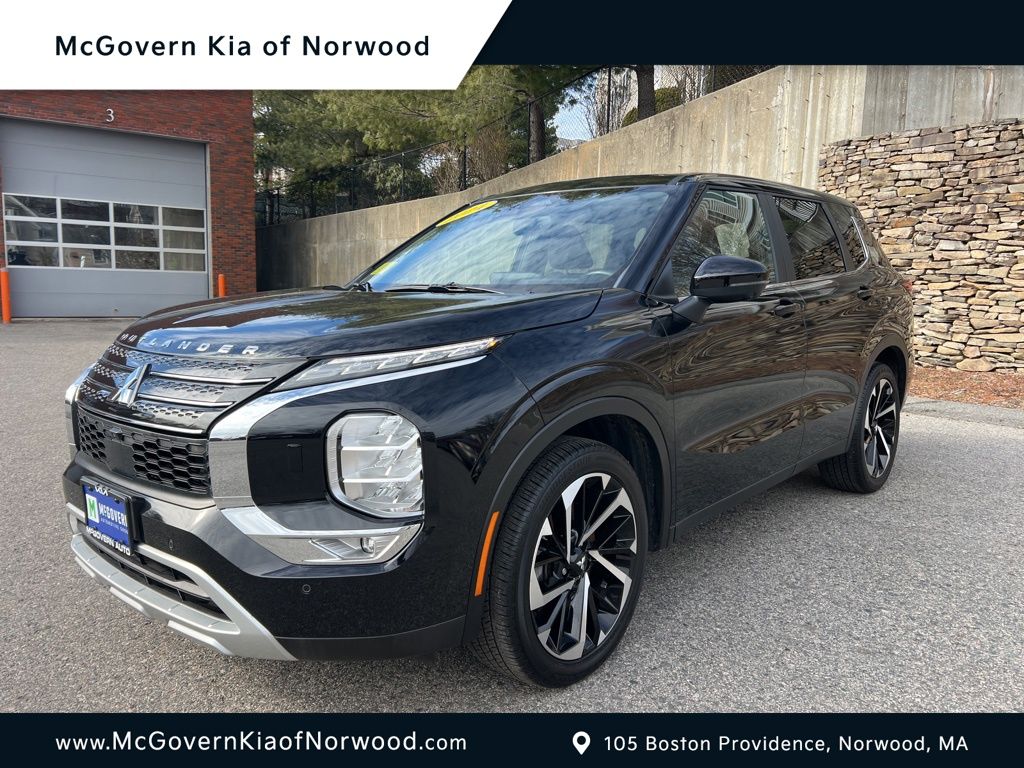 2024 Mitsubishi Outlander SE S-AWC