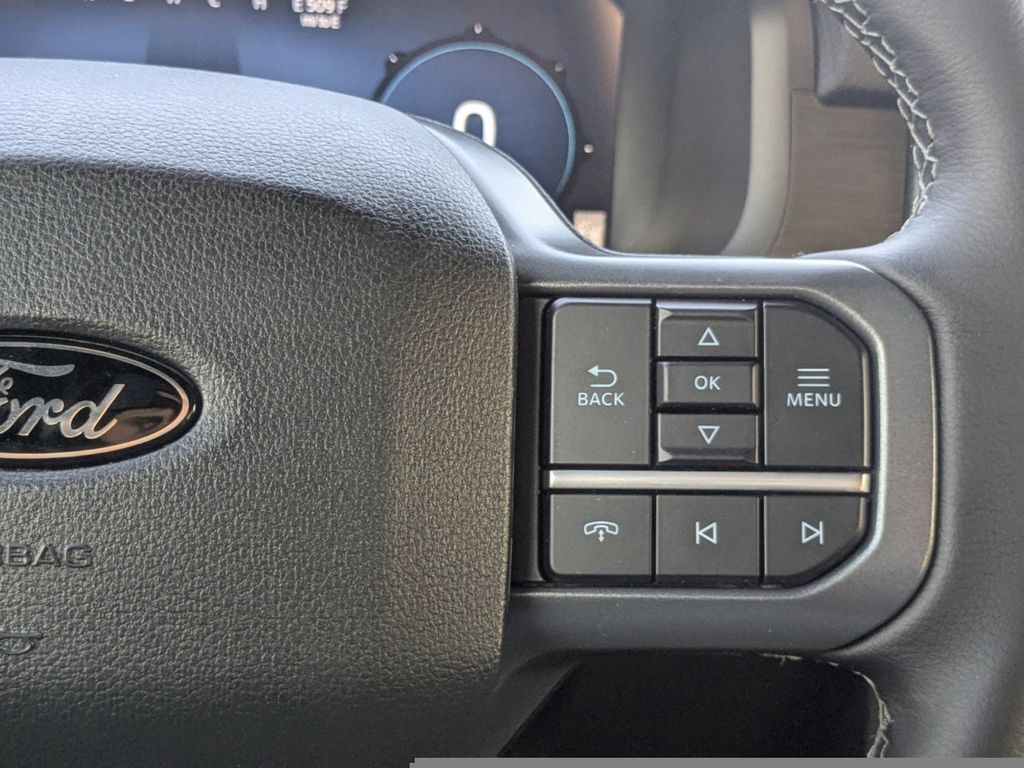 2026 Ford F-150 Black Widow