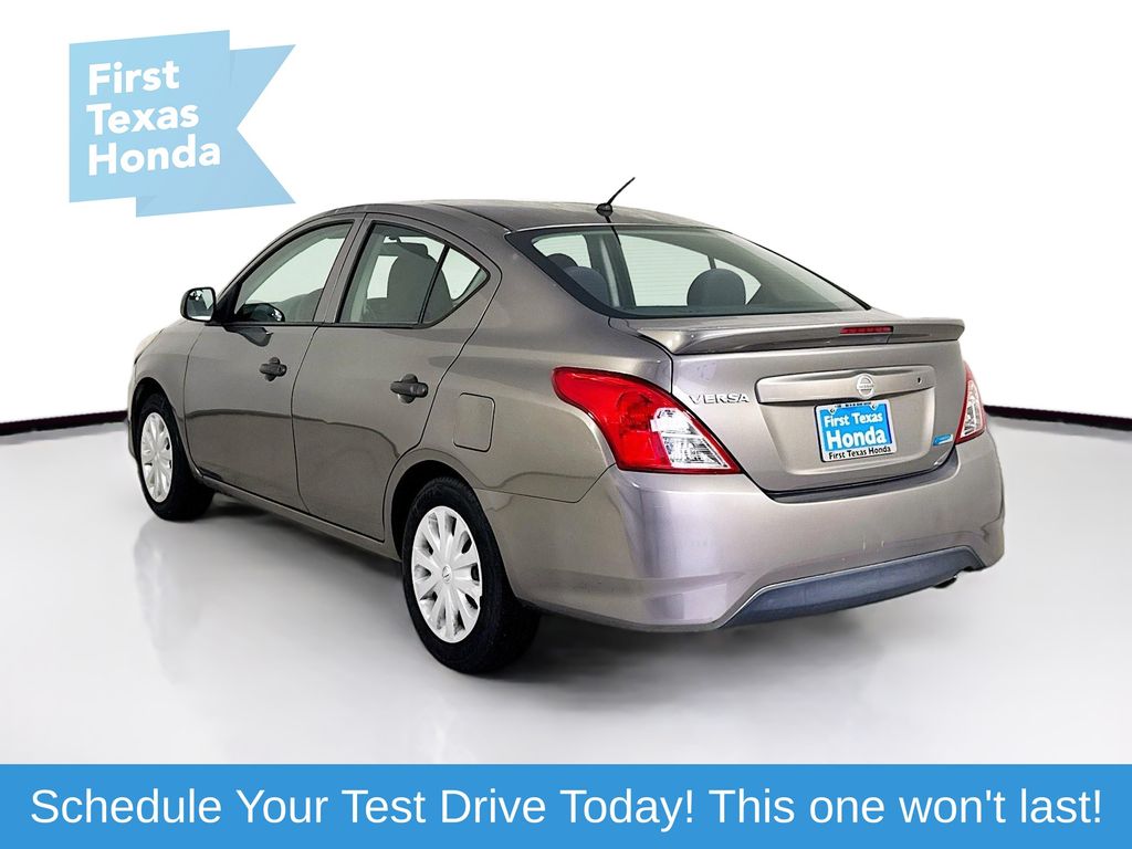 Used Car 2015 Nissan Versa  1.6 S Plus For Sale Under $10,000 In Austin, Texas