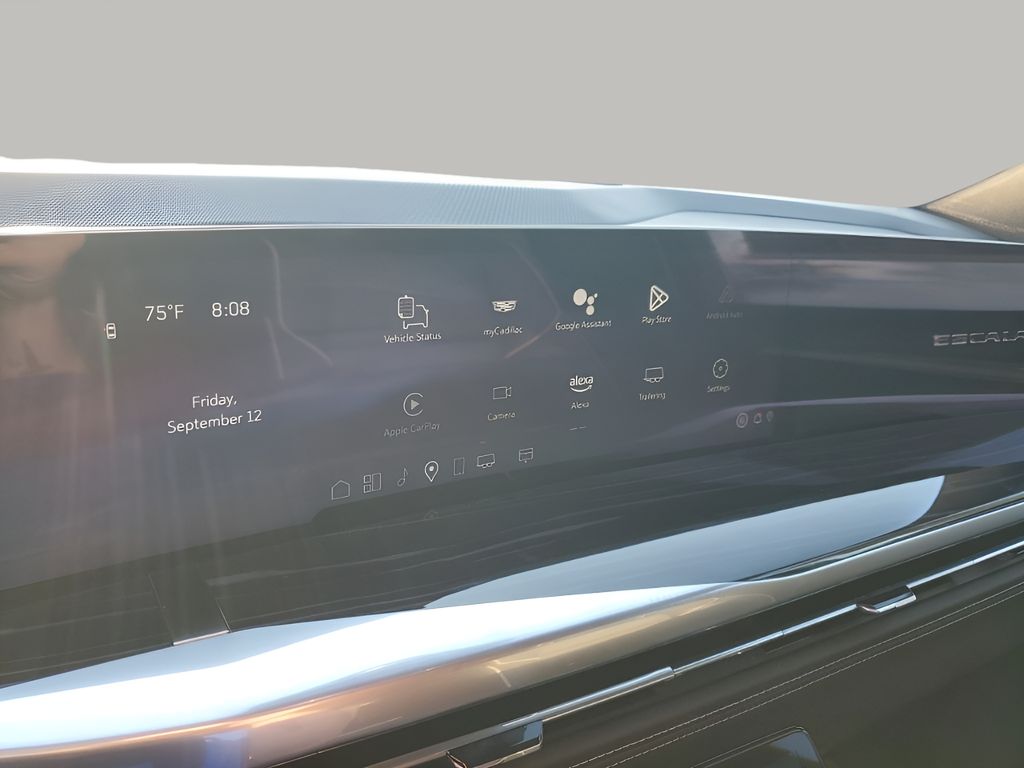 New Car 2025 Cadillac Escalade Esv  Sport For Sale Under $120,000 In Austin, Texas