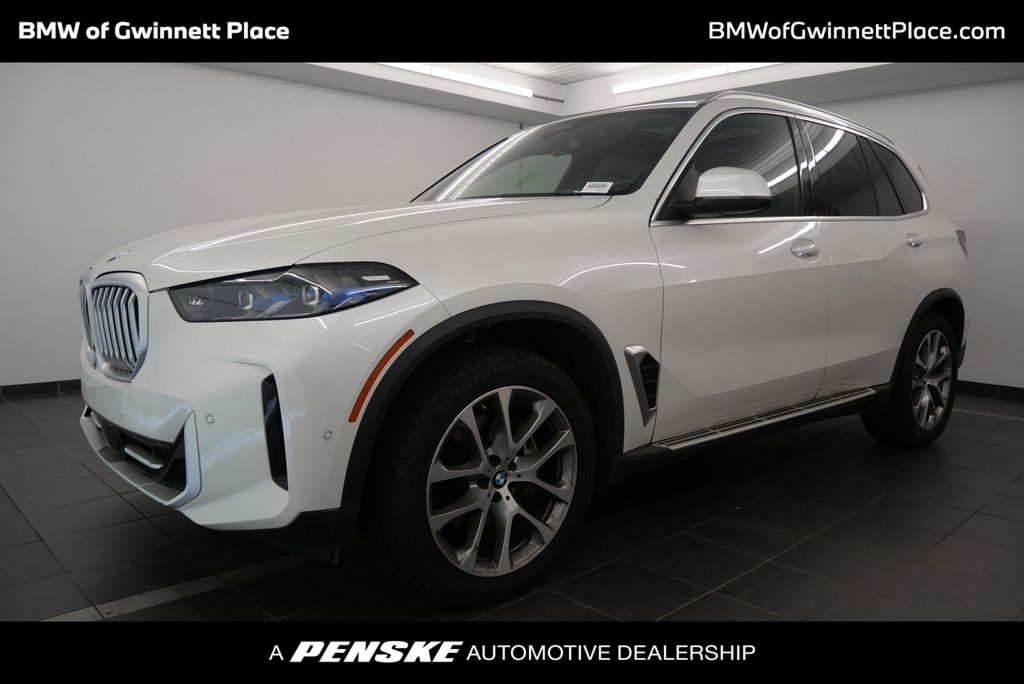 2024 BMW X5 sDrive40i -
                Duluth, GA