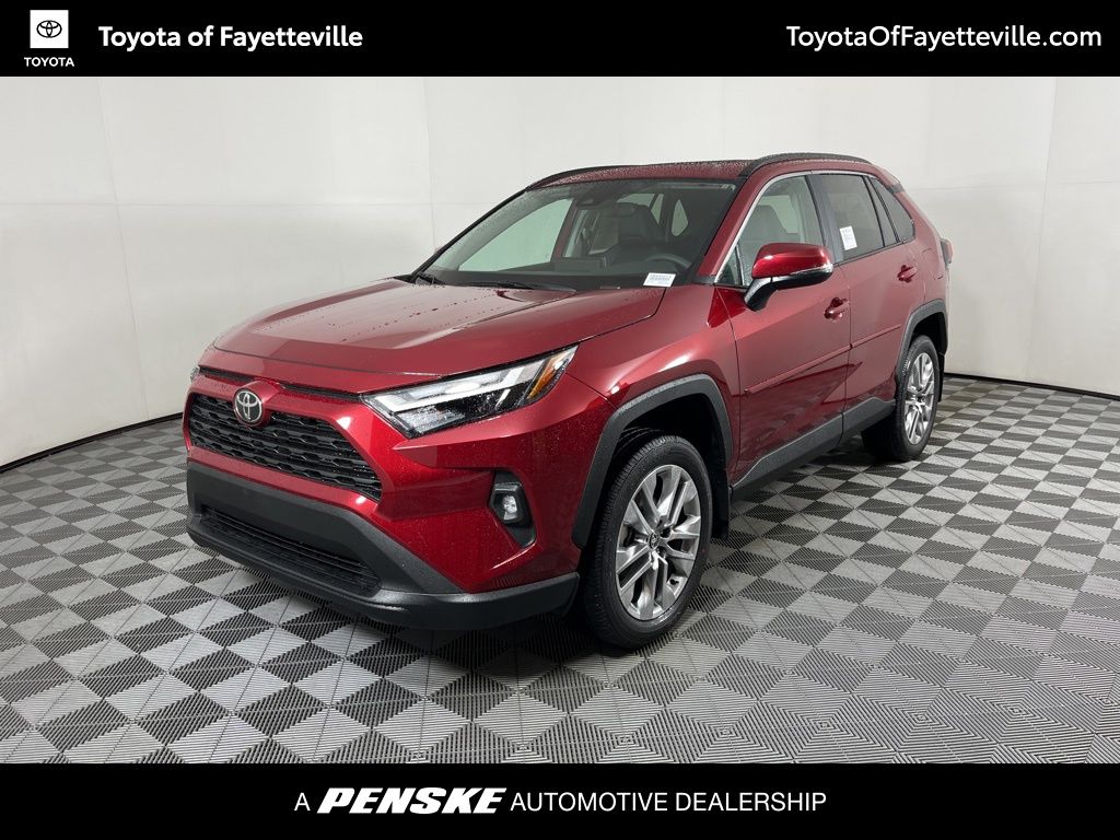 Thumbnail: 2025 Toyota RAV4 - 1