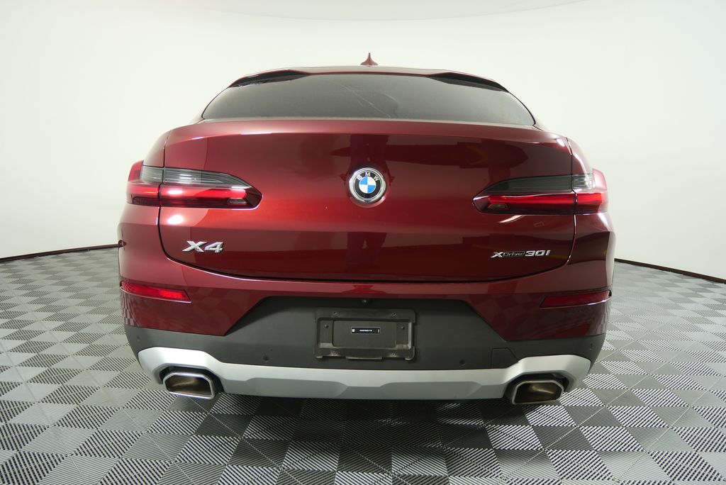 Thumbnail: 2025 BMW X4 - 4