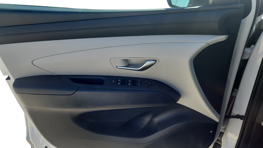 2026 Hyundai Tucson Hybrid