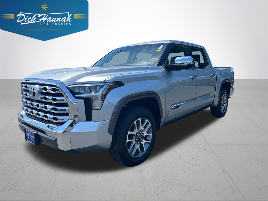 2026 Toyota Tundra 1794