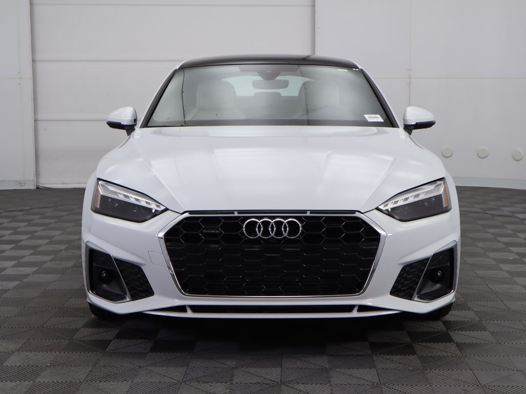 2024 Audi A5 Sport 2