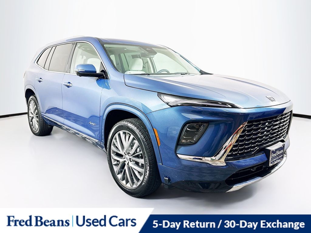 2025 Buick Enclave Avenir AWD