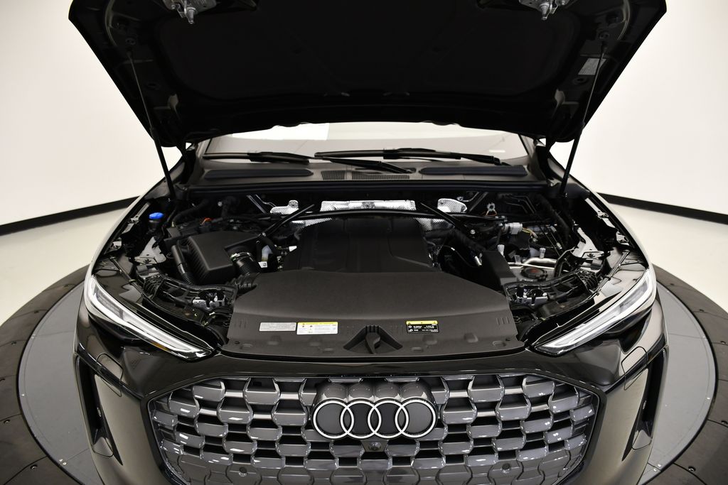 2025 Audi Q5 Premium 12