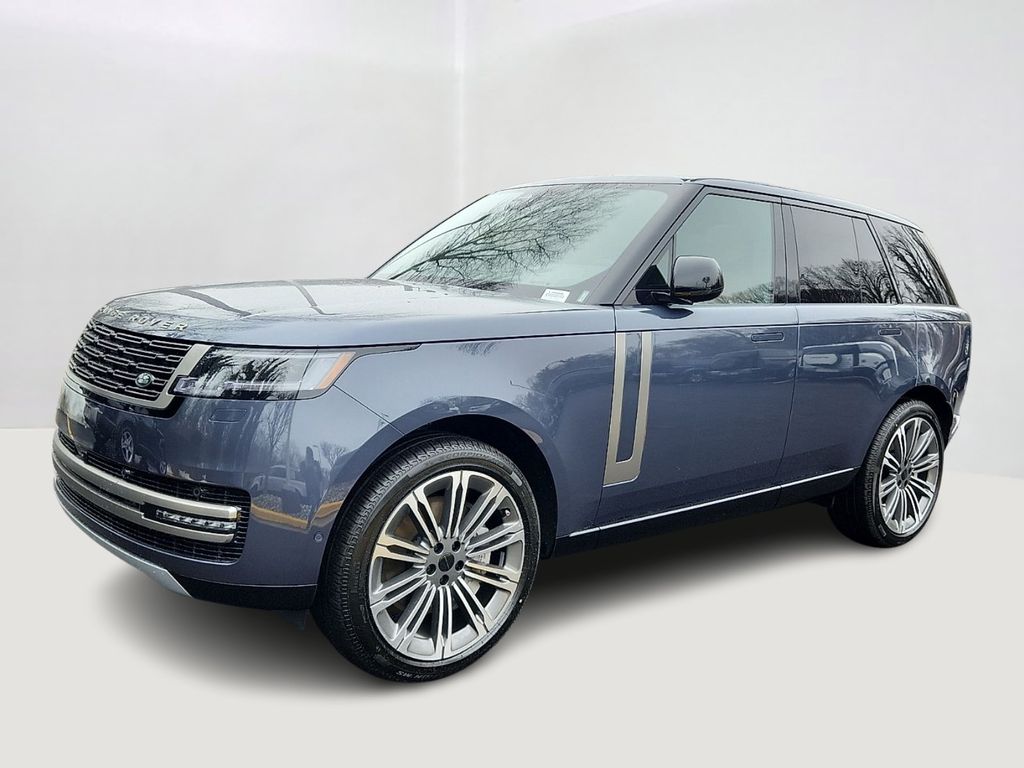 Thumbnail: 2026 Land Rover Range Rover - 1