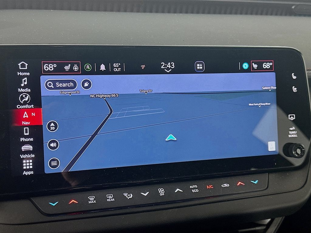 New 2026 Red Dodge Daytona Scat Pack Track image 14