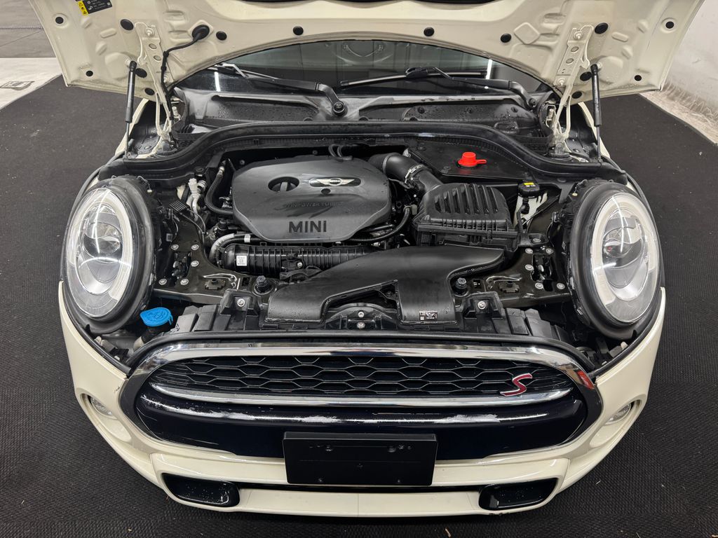 2017 MINI Cooper S Base
