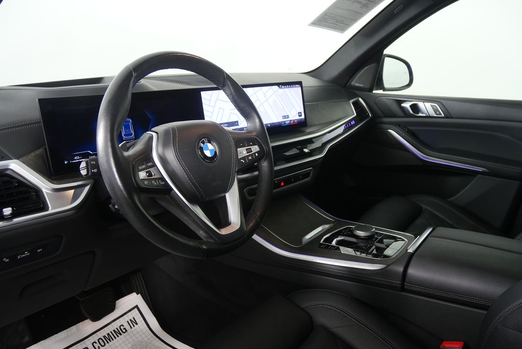 Thumbnail: 2024 BMW X5 - 12