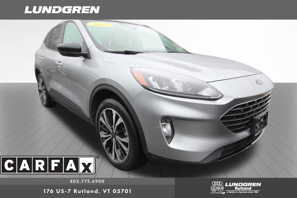 2022 Ford Escape
