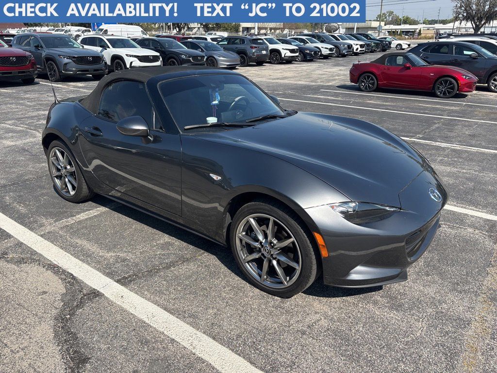 2023 Mazda MX-5 Miata Grand Touring