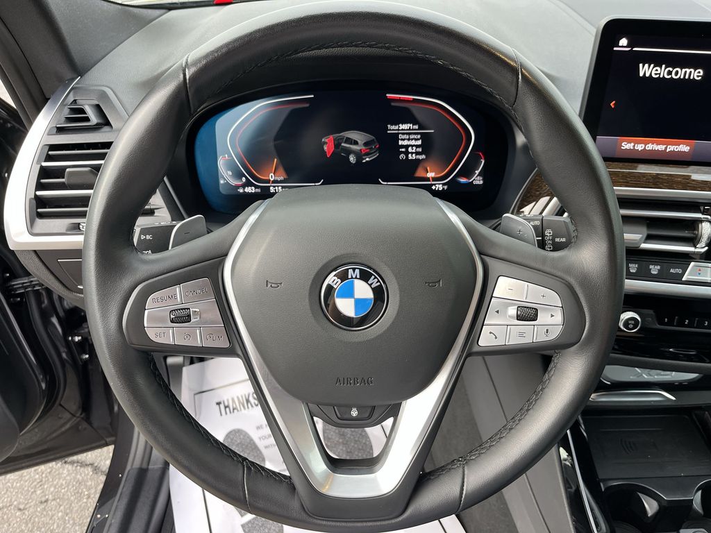 Thumbnail: 2023 BMW X3 - 14