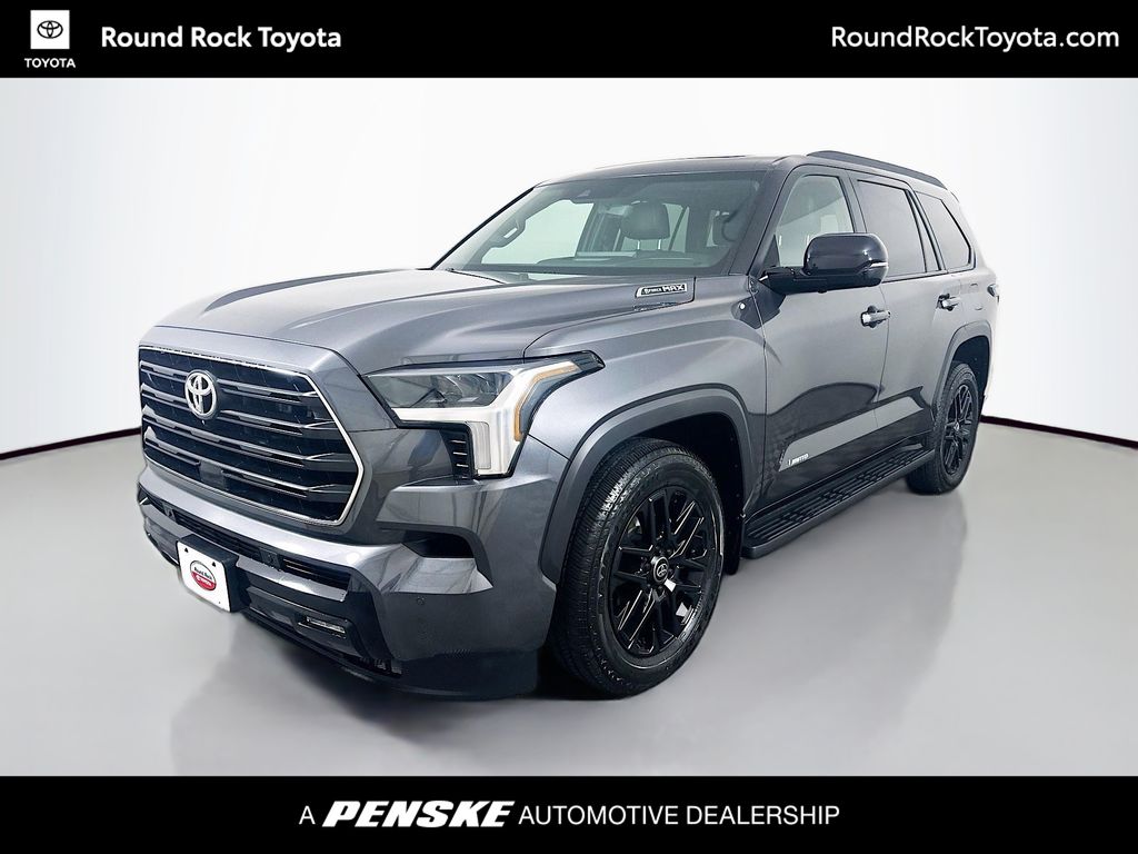 Thumbnail: 2025 Toyota Sequoia - 1