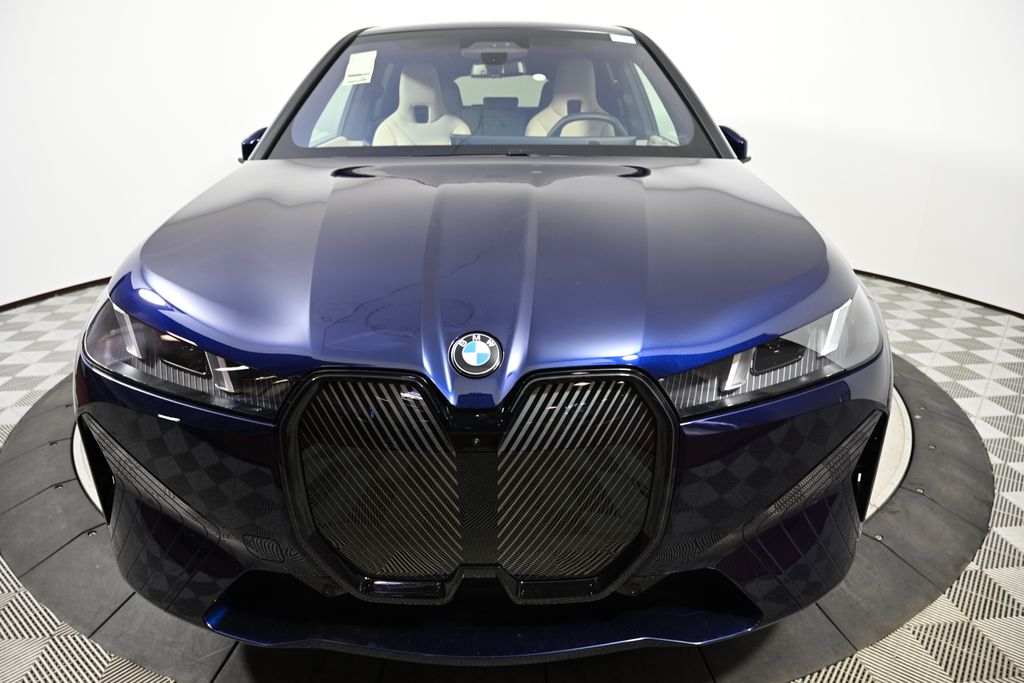 Thumbnail: 2026 BMW iX - 8