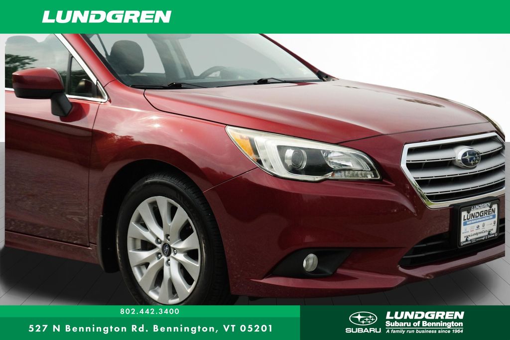 Used 2017 Subaru Legacy Sedan
