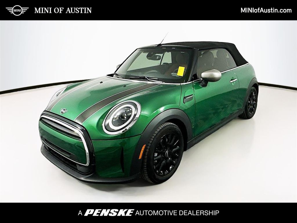 2024 MINI Cooper S -
                Austin, TX