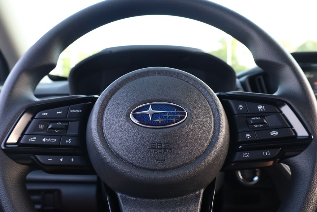 new 2026 Subaru Crosstrek car, priced at $28,520