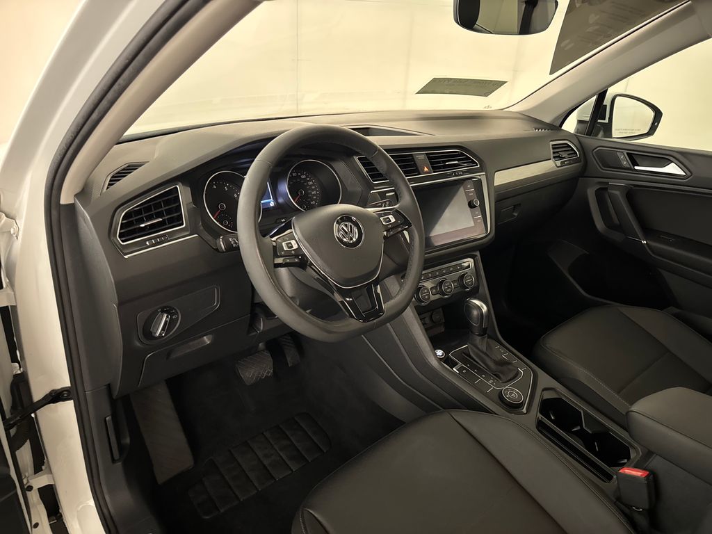 Certified Used 2020 White Volkswagen 2.0T SE image 6