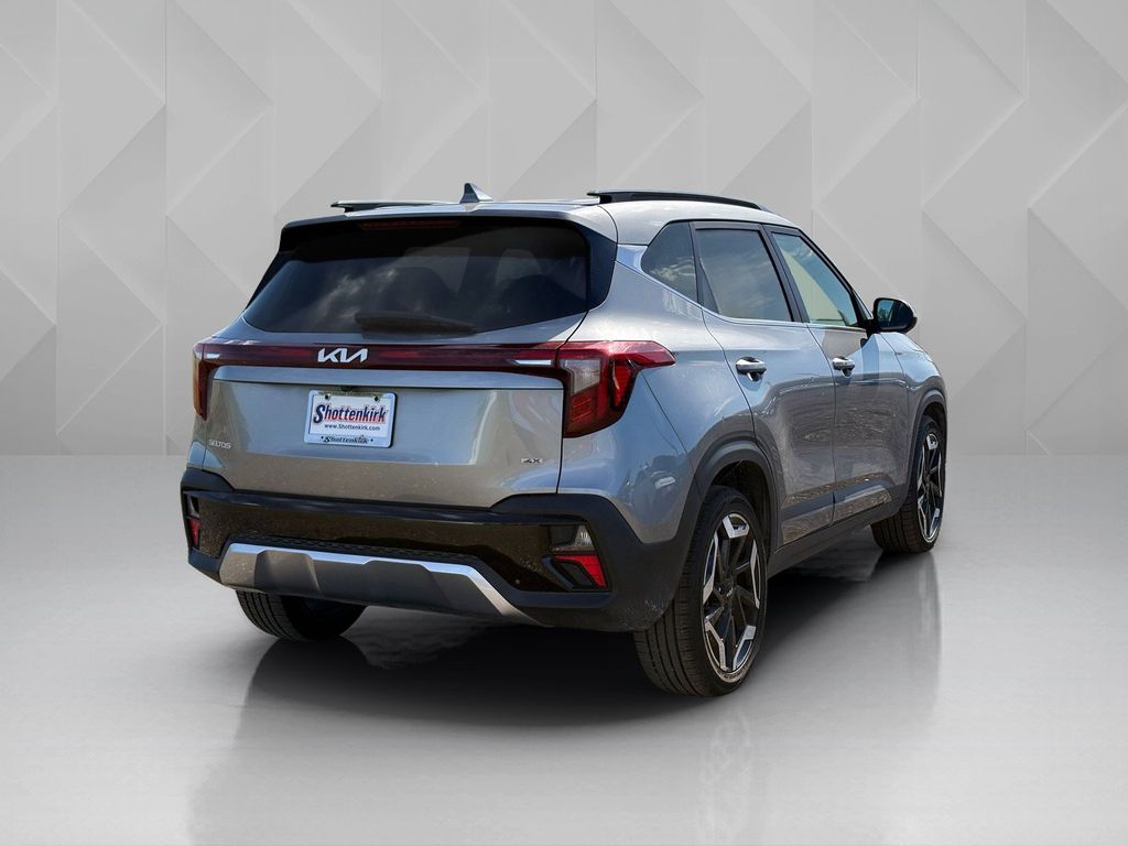 2024 Kia Seltos SX - 4