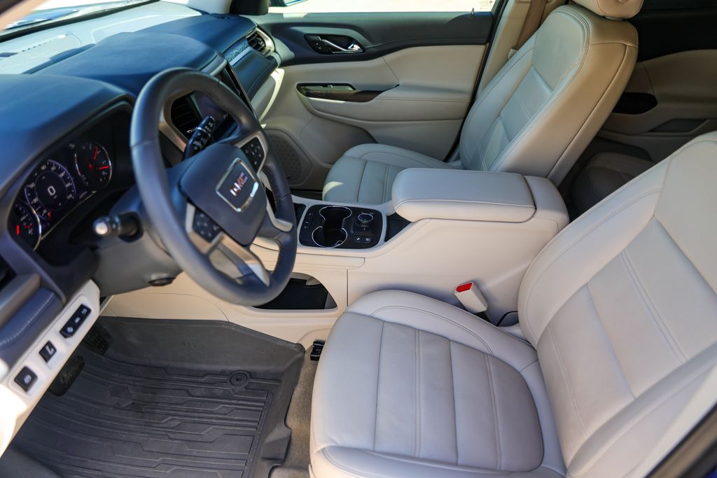 Used Car 2023 Gmc Acadia  Denali For Sale Under $35,000 In Austin, Texas