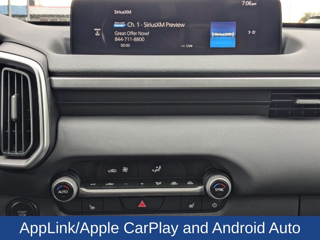 2025 Mazda CX-50 2.5 S Premium Package