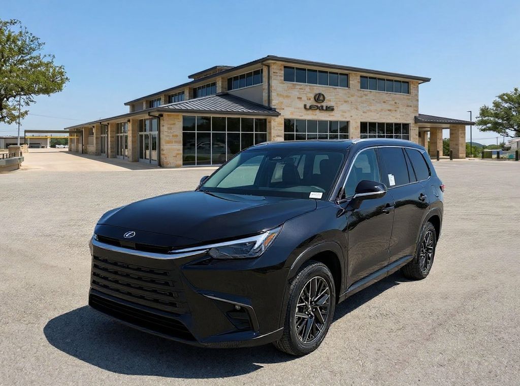 Thumbnail: 2026 Lexus TX - 1