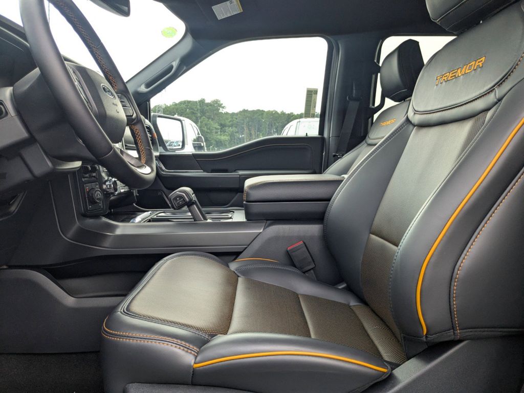 2025 Ford F-150 Tremor