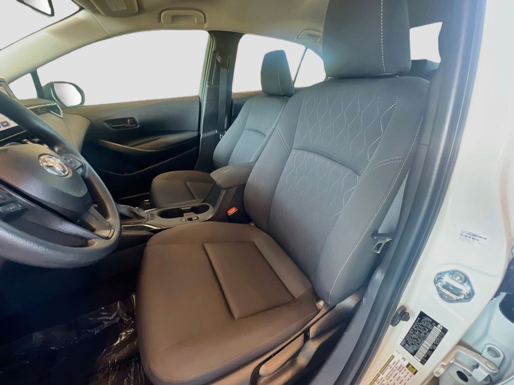 Used 2026 Beige Toyota LE image 21