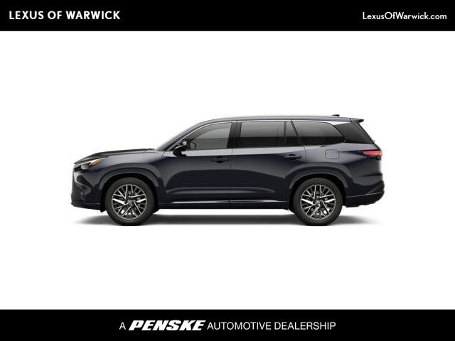 Thumbnail: 2026 Lexus TX - 1