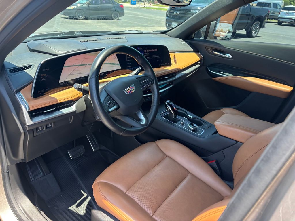 Used Car 2025 Cadillac Xt4  Sport For Sale Under $50,000 In Austin, Texas