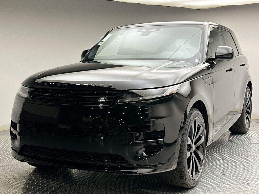 Thumbnail: 2027 Land Rover Range Rover Sport - 1