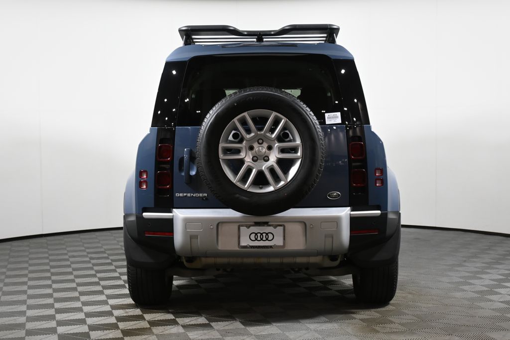 Thumbnail: 2020 Land Rover Defender - 6