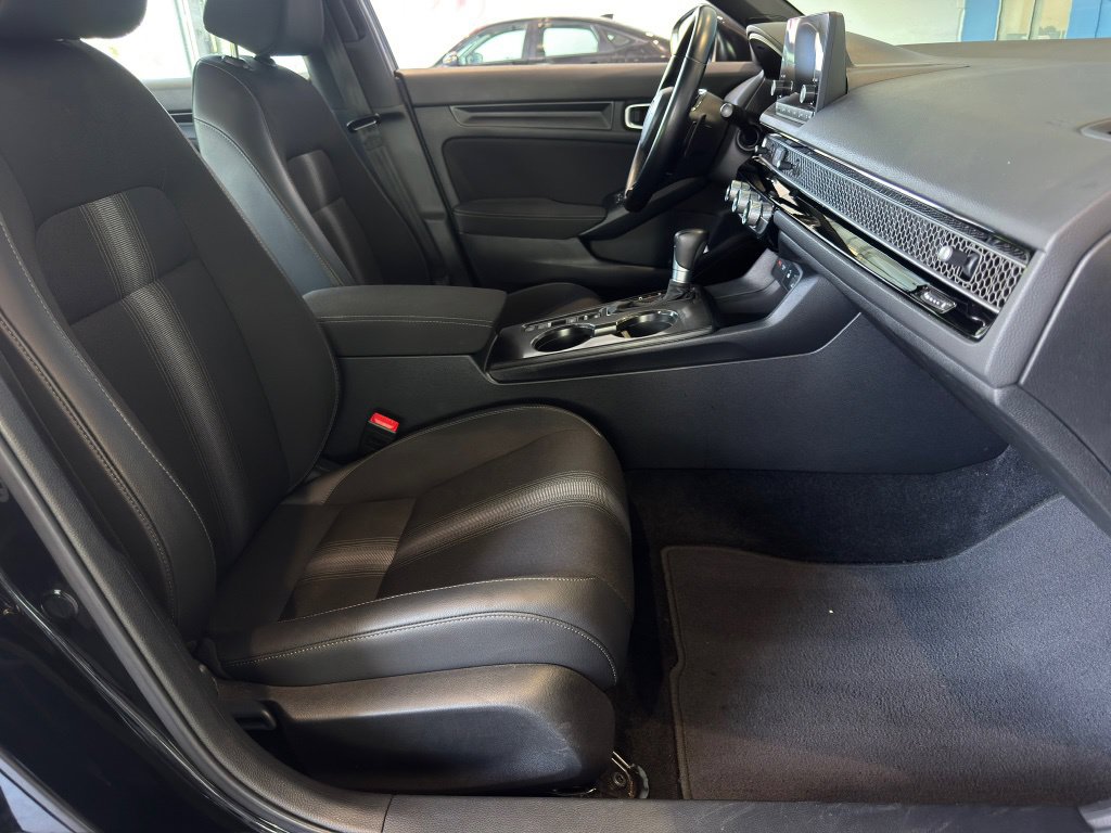 2025 Honda Civic Sport  at Baytown Hyundai