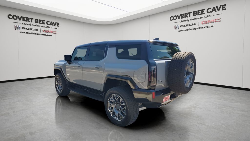 Used Car 2024 Gmc Hummer Ev Suv  3x For Sale Under $80,000 In Austin, Texas