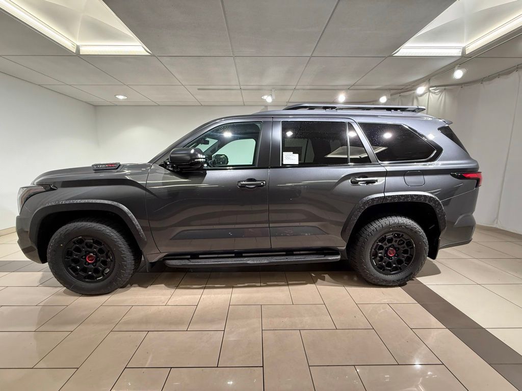 Thumbnail: 2026 Toyota Sequoia - 2