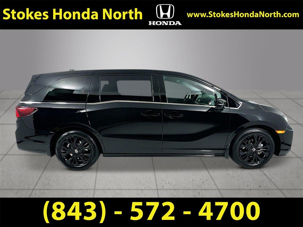 2025 Honda Odyssey Sport-L - 6