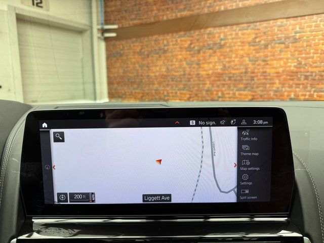 New 2026 Blue BMW 840 image 18