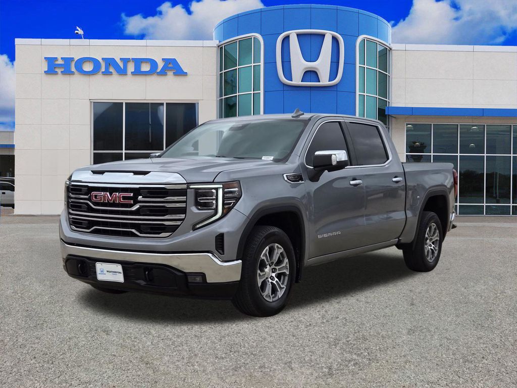 Used 2025 GMC Sierra 1500 Truck