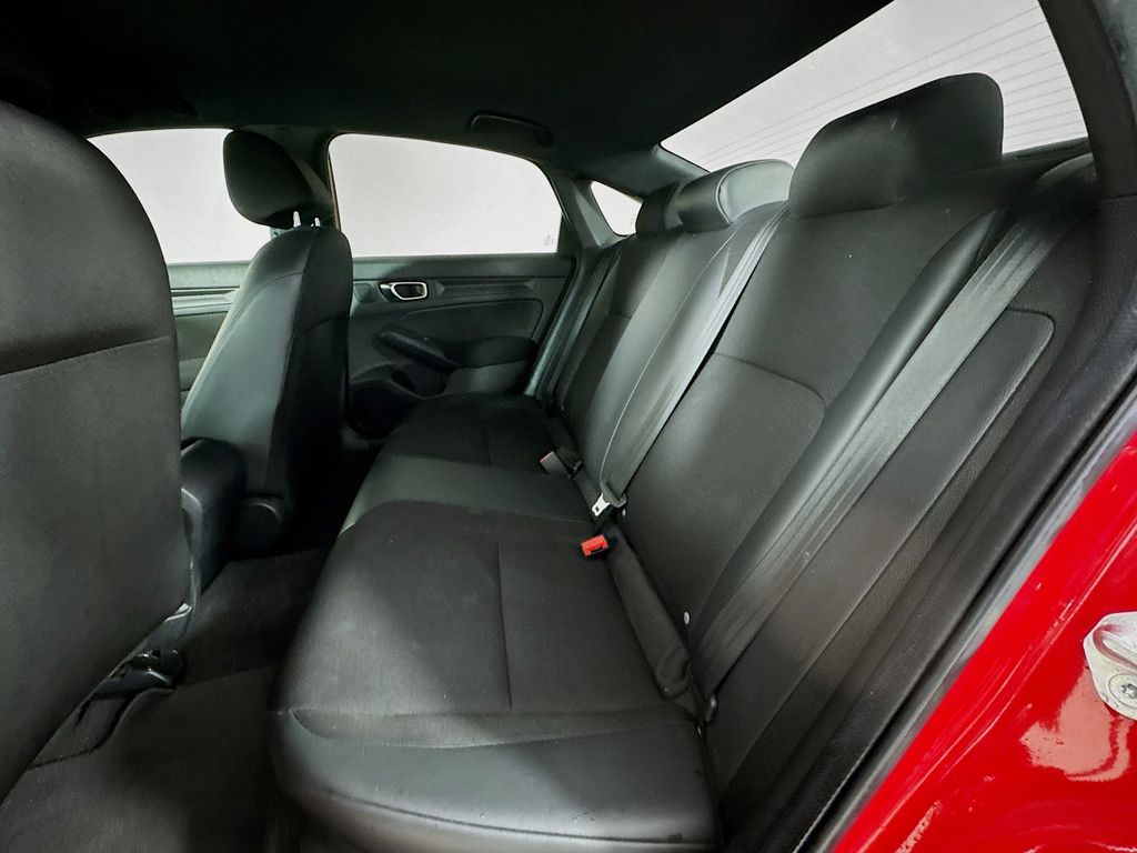 Used Car 2024 Honda Civic  Sport For Sale Under $30,000 In Austin, Texas